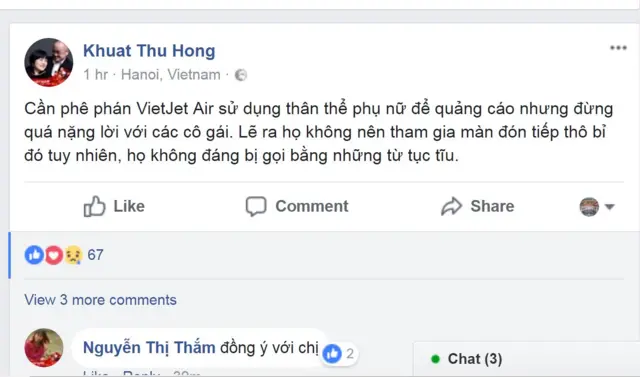 Ý kiến của TS Khuất Thu Hồng