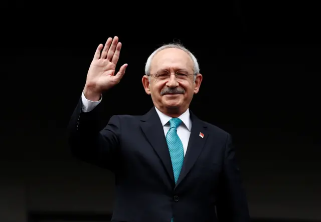 Kılıçdaroğlu