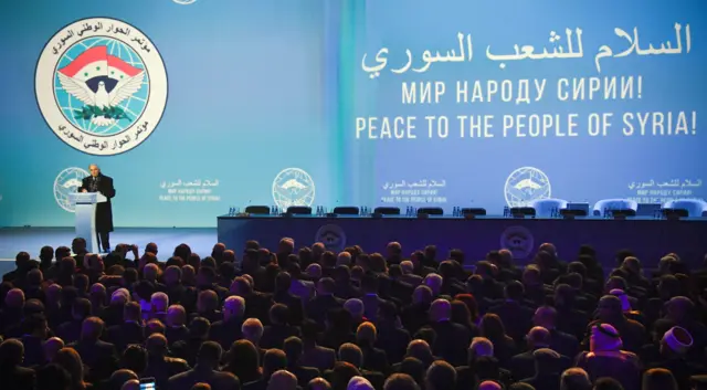 Soçi toplantısına çok sayıda temsilci katıldı