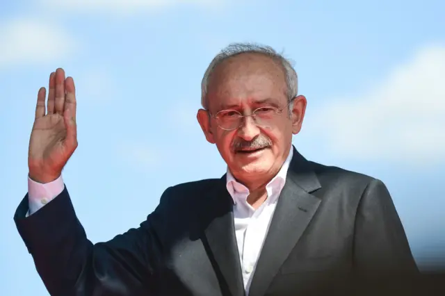 Kılıçdaroğlu