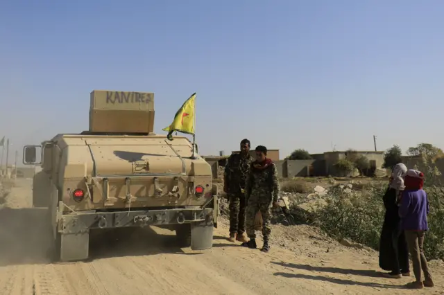 Suriye Demokratik Güçleri