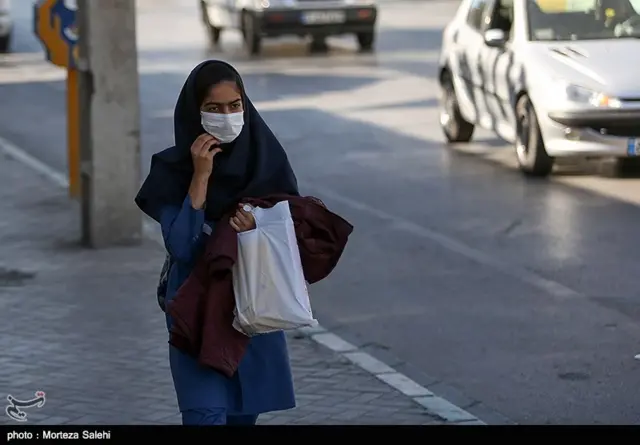 الودگی هوا