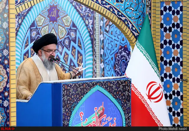 احمد خاتمی