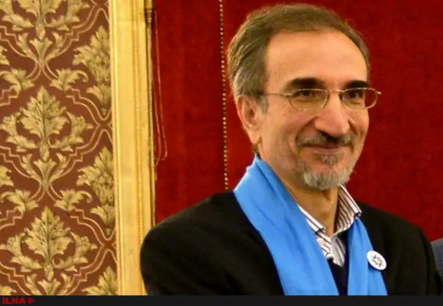 مسعود تقی زاده خامسی، شهردار مشهد