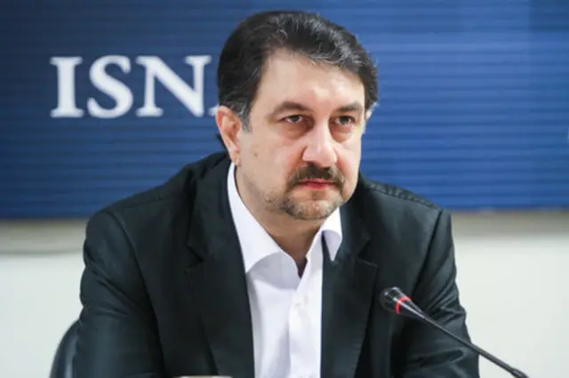 رئیس دانشگاه علامه