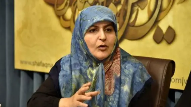 طیبه سیاوشی