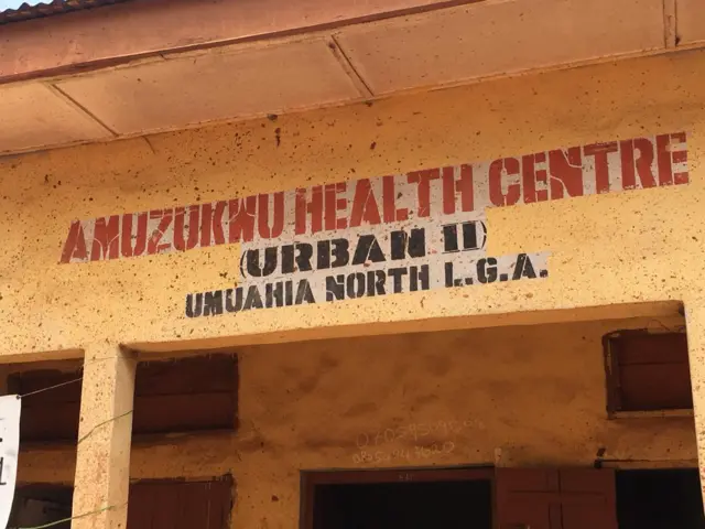 Amuzukwu Urban Ward 2 dị n'Umuahia