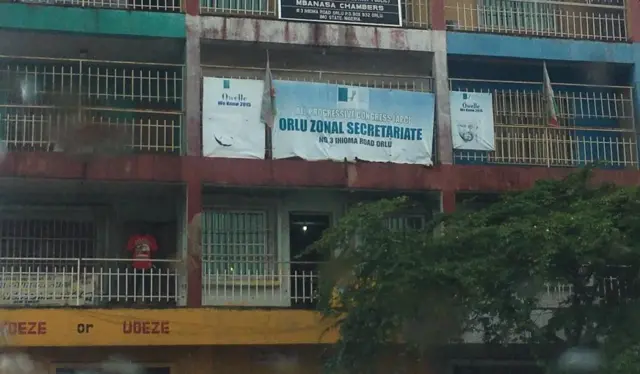 APC Orlu Secretariat