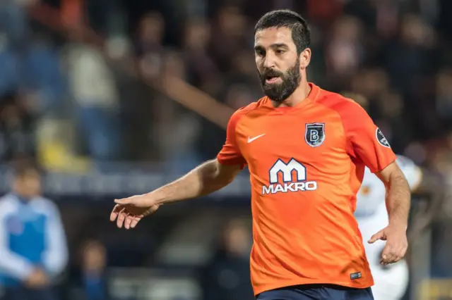 Arda Turan