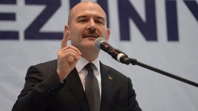 Süleyman Soylu