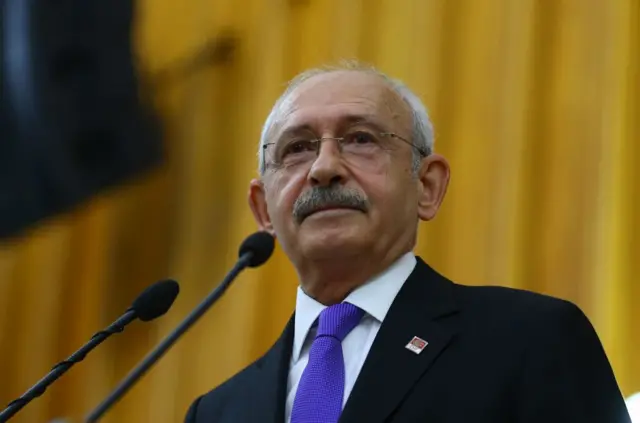 Kılıçdaroğlu