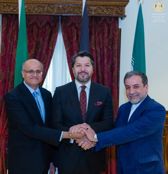 افغانستان