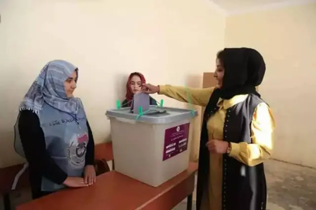 ټاکنې
