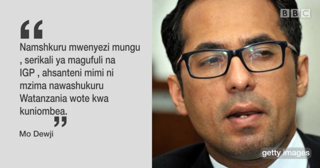 Mo Dewji