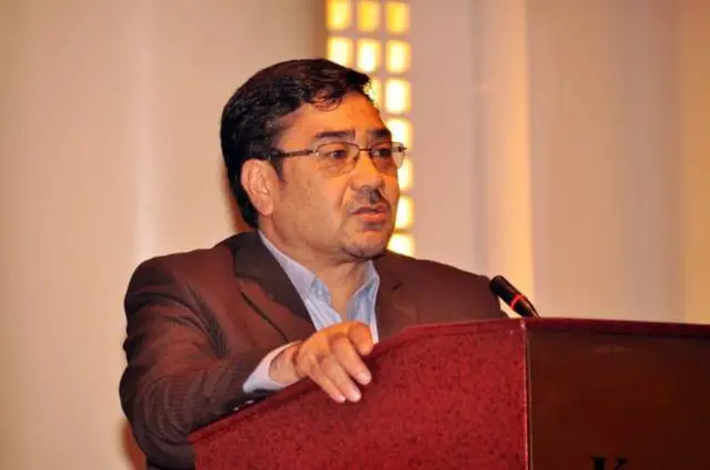 علي رضا روحاني