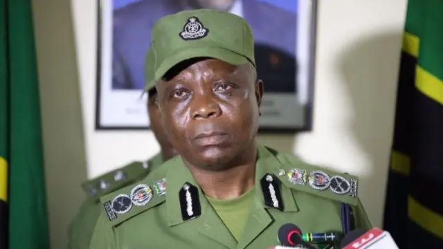 Mkuu wa jeshi la Polisi nchini Tanzania IGP Simon Sirro asema Watekaji walitaka pesa