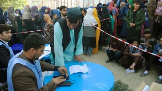 ټاکنې