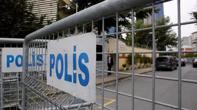 Suudi Arabistan Başkonsolosluğu