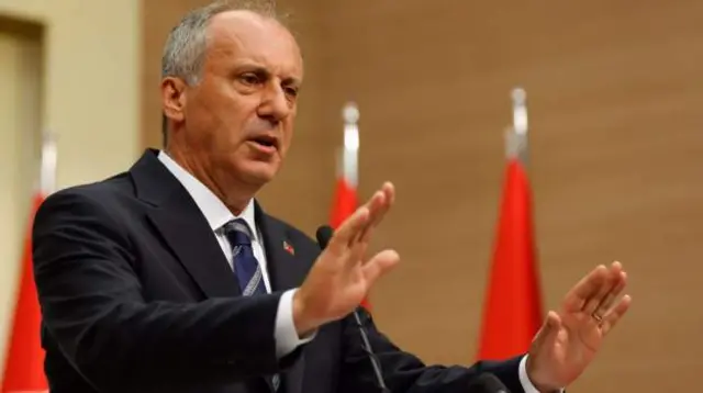 Muharrem İnce