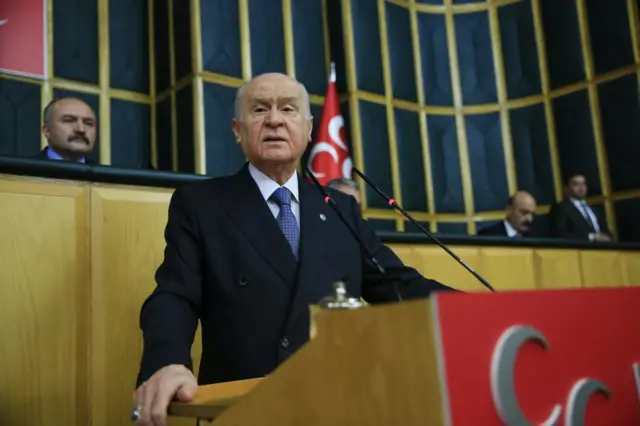 Bahçeli