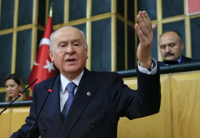 Bahçeli