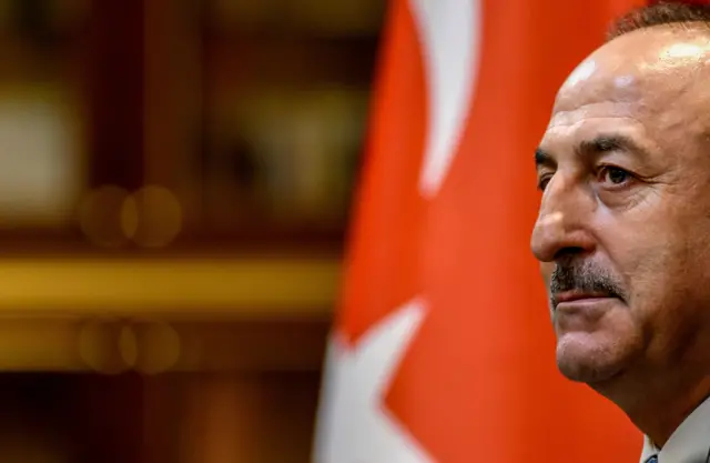 Mevlüt Çavuşoğlu