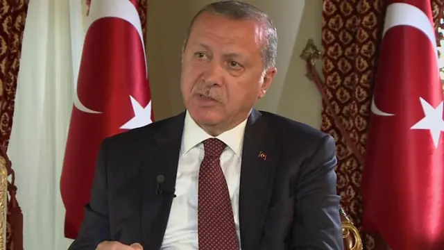أردوغان