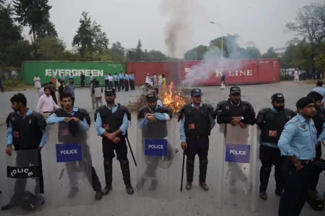 police