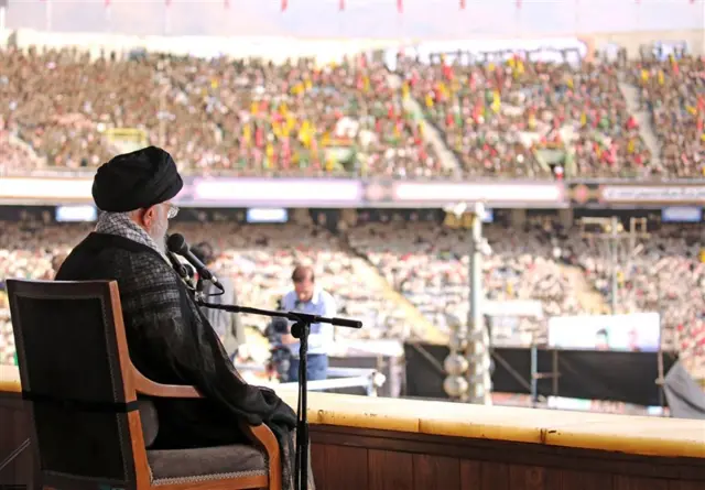 خامنه ای