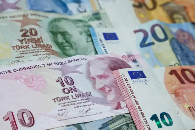 banknotlar