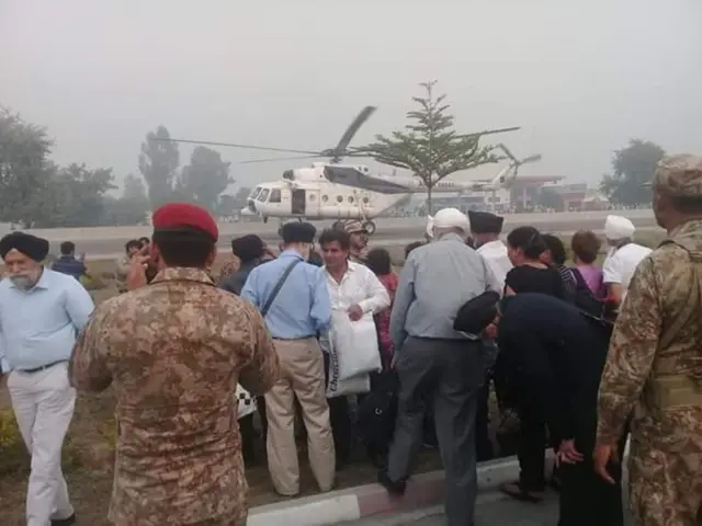Lahore