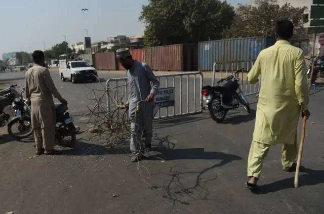 karachi
