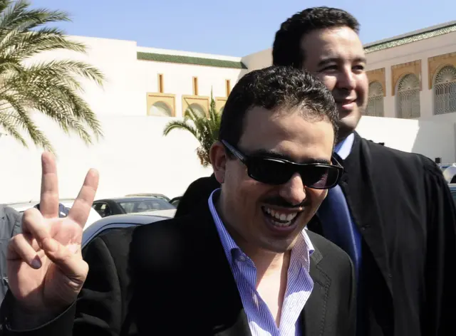 يقول الصحفي توفيق بوعشرين إن التهم ملفقة.