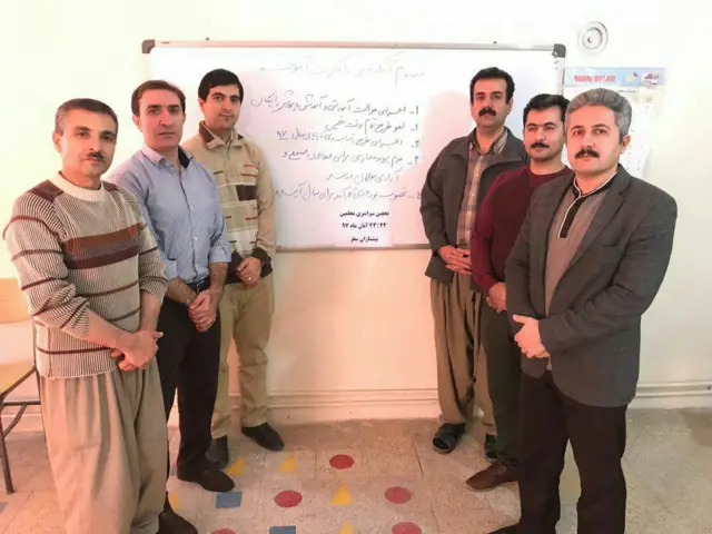 معلمان