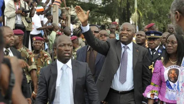 Côte d'Ivoire