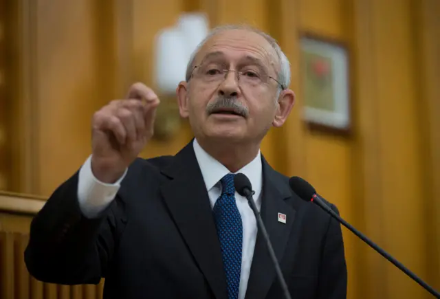Kılıçdaroğlu