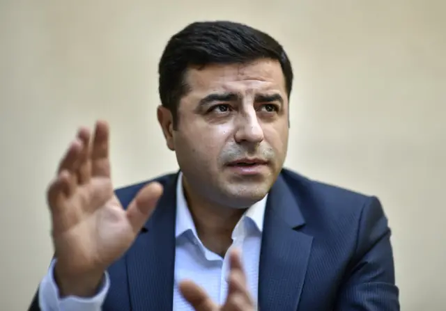 Selahattin Demirtaş