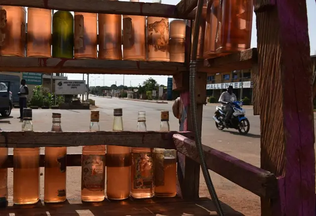Burkina Faso