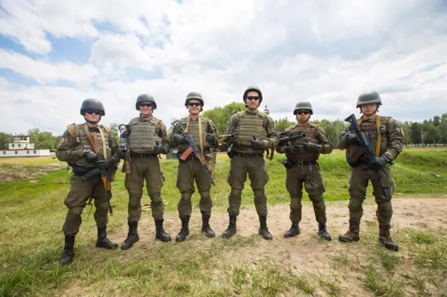 Правоохоронці