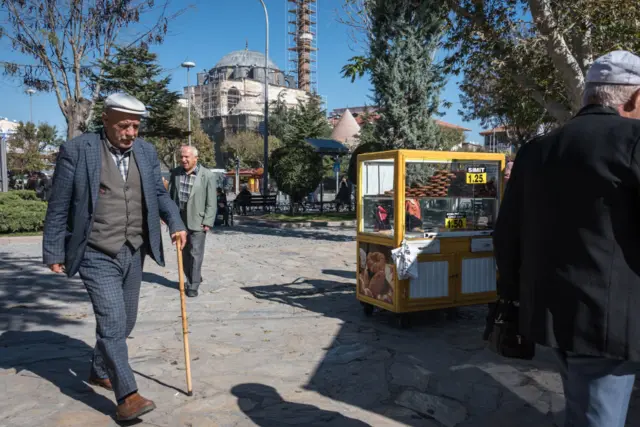 Nur Photo'dan Diego Cupolo'nun Konya'da çektiği bir fotoğraf