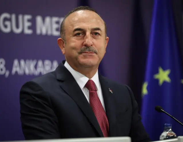 Çavuşoğlu