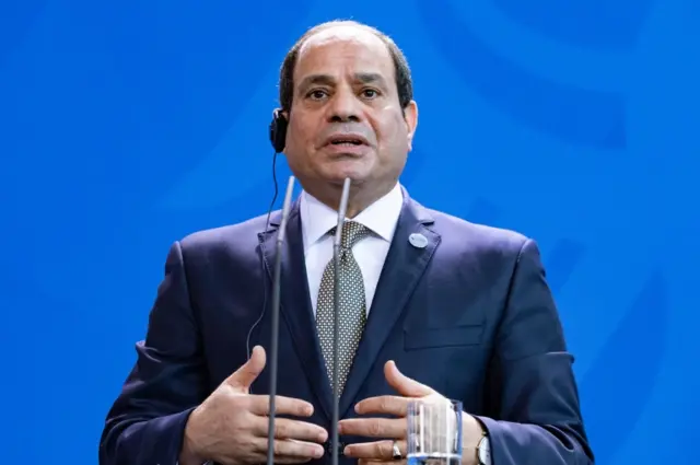 السيسي