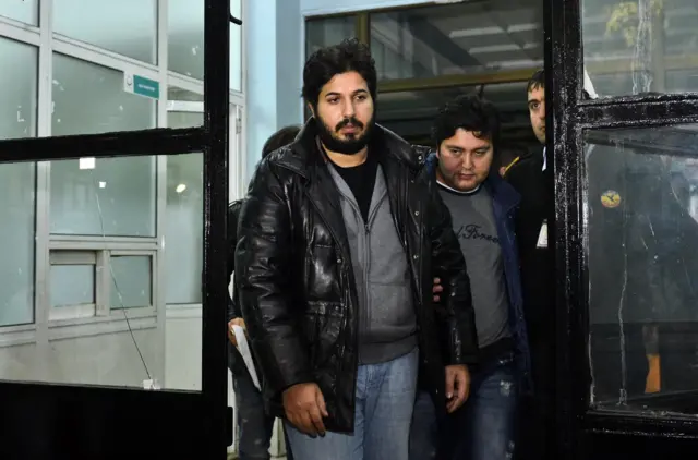 Reza Zarrab