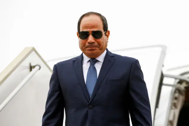 عبد الفتاح السيسي