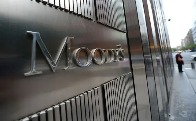 Moody's logosu