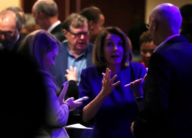 نانسی پلوسی