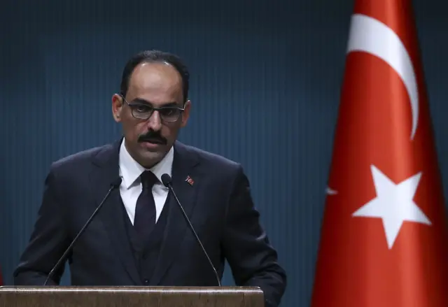 İbrahim Kalın
