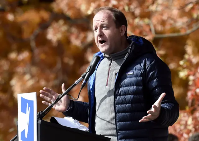 Jared Polis