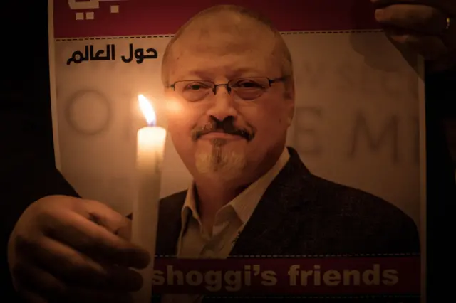 جمال خاشقجي