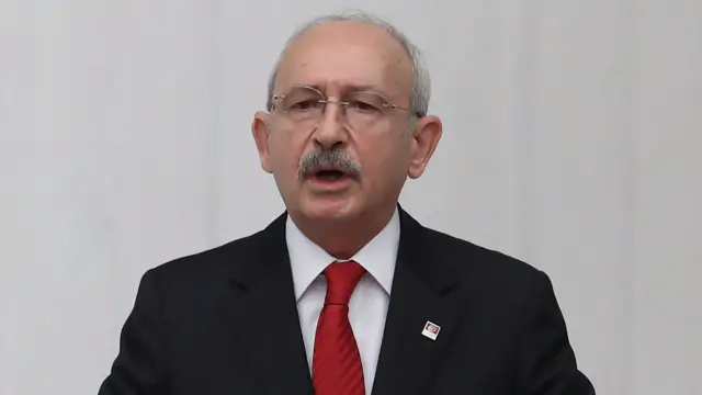 kılıçdaroğlu